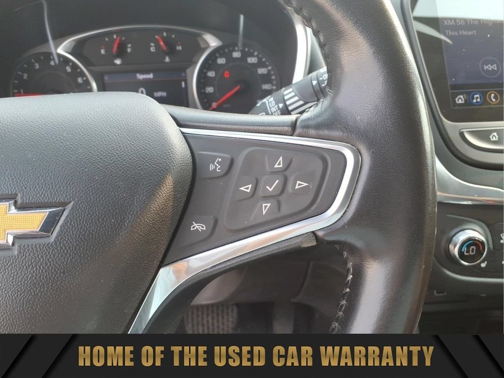 Certified 2020 Chevrolet Equinox Premier FWD image 22