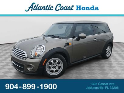 Used 2012 MINI Cooper Clubman
