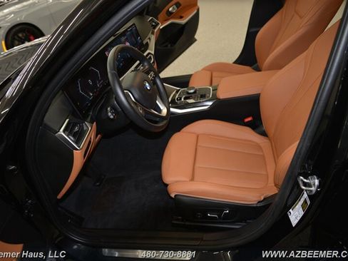 Used 2024 BMW 330i Sedan w/ Convenience Package image 15