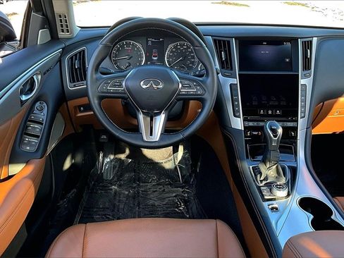 Certified 2023 INFINITI Q50 Luxe w/ Cargo Package image 19