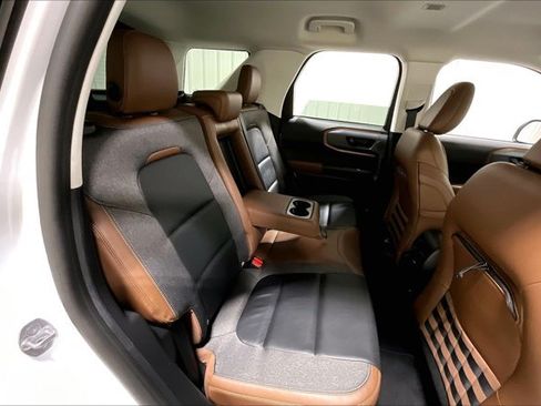Used 2021 Ford Bronco Sport Outer Banks w/ Outer Banks Package (96D) AWD/4WD image 27