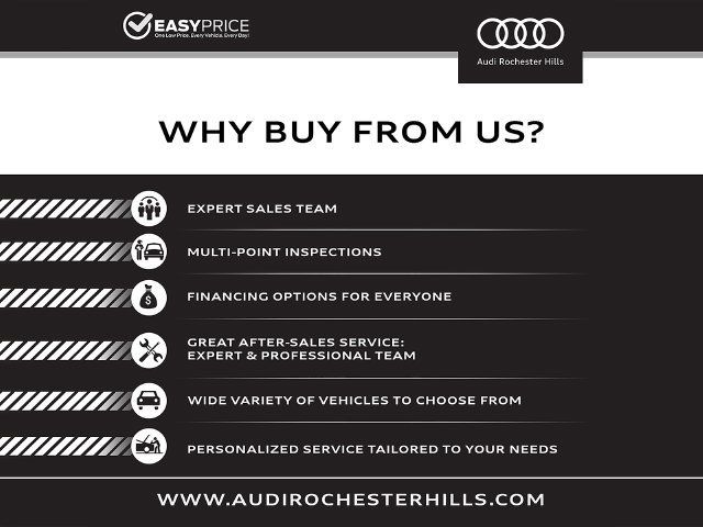 Used 2026 Audi A3 2.0T Premium Plus w/ Premium Plus Package AWD/4WD image 9