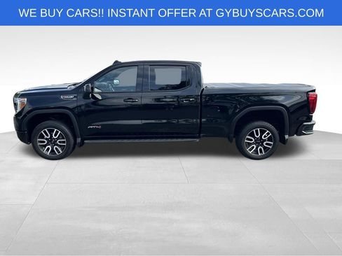 Used 2021 GMC Sierra 1500 AT4 w/ AT4 Premium Package AWD/4WD image 3