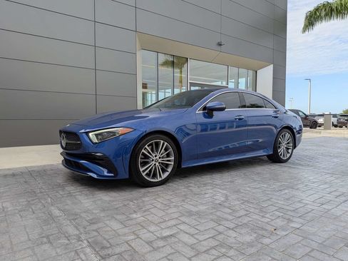 Used 2023 Mercedes-Benz CLS 450 4MATIC w/ Premium Package image 1
