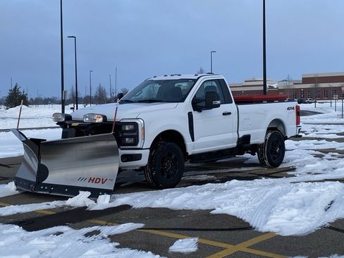 Used 2023 Ford F350 XL w/ STX Appearance Package image 29