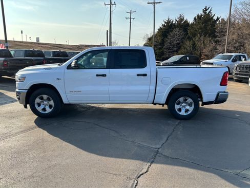 New 2026 RAM 1500 Big Horn image 8