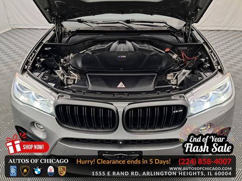 Used 2015 BMW X6 M Executive Package AWD image 21