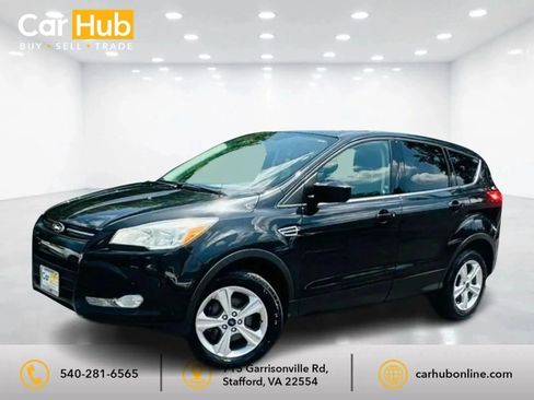 Used 2014 Ford Escape SE FWD image 3