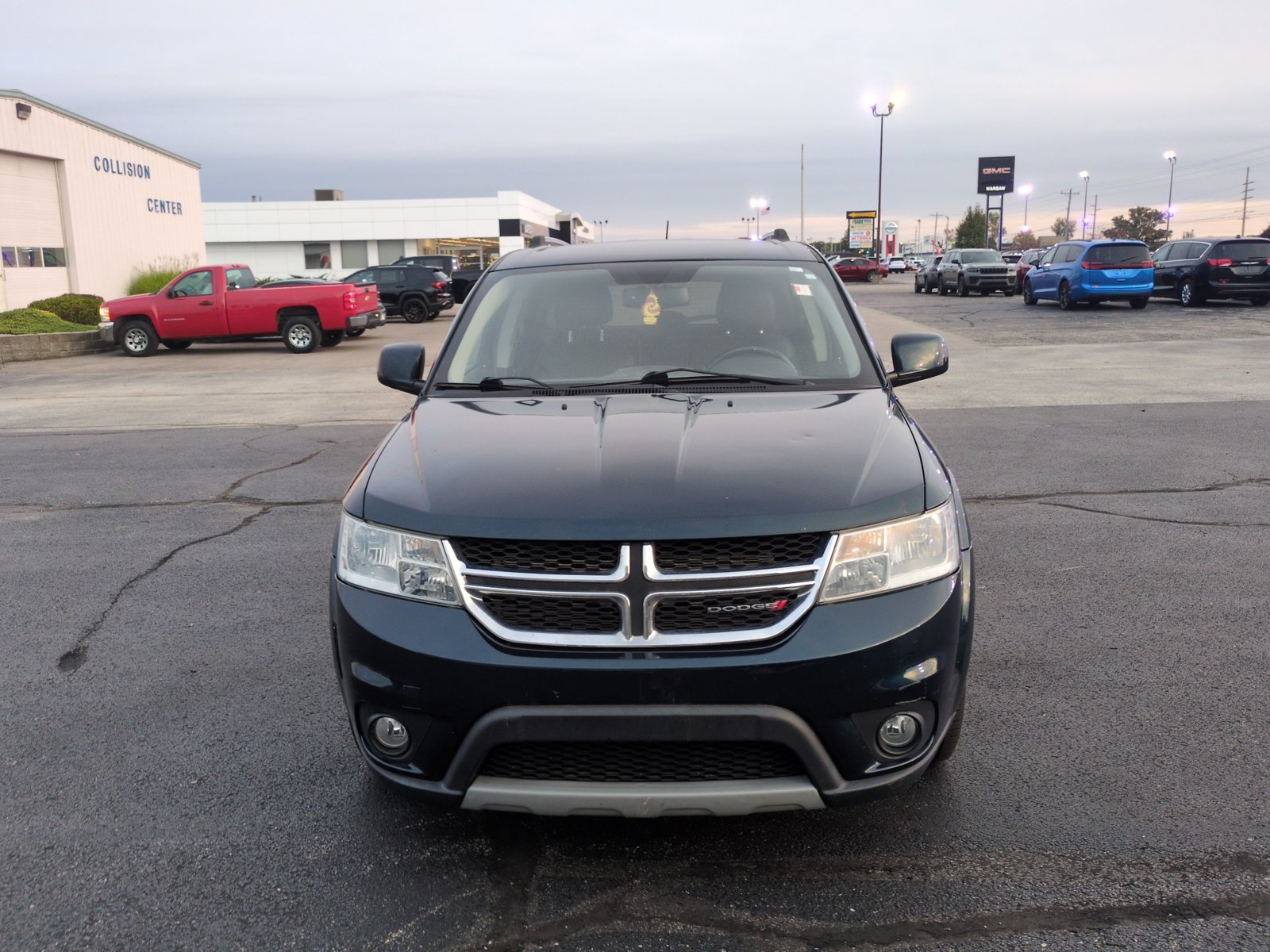Used 2013 Dodge Journey Crew w/ Flexible Seating Group FWD image 2