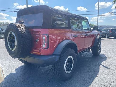 Certified 2022 Ford Bronco Badlands AWD/4WD image 4