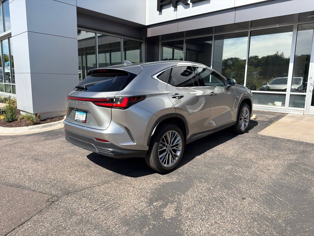 Used 2022 Lexus NX 350 AWD image 14