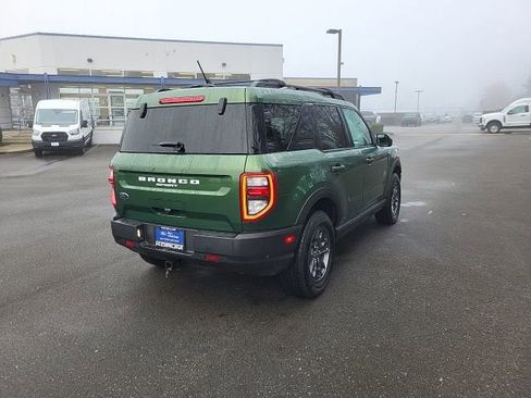 Certified 2024 Ford Bronco Sport Big Bend w/ Convenience Package image 8