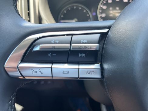 Certified 2025 MAZDA CX-50 AWD 2.5 Hybrid w/ Premium Pkg image 17