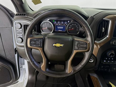 Used 2021 Chevrolet Silverado 3500 High Country w/ Z71 Off-Road Package AWD/4WD image 13