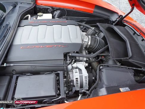 Used 2015 Chevrolet Corvette Stingray Coupe w/ 2LT Preferred Equipment Group RWD image 15