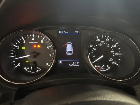 Used 2020 Nissan Rogue S AWD/4WD image 16