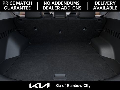 New 2025 Kia Seltos S image 21