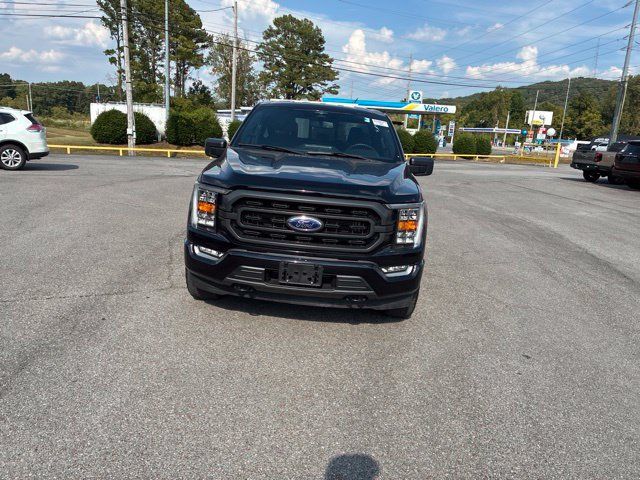 Used 2023 Ford F150 XLT w/ Equipment Group 302A High AWD/4WD image 6