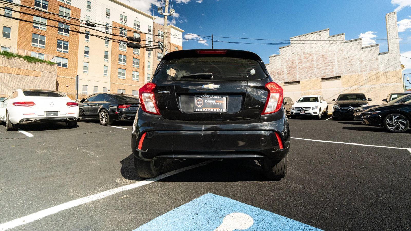Used 2021 Chevrolet Spark LT FWD image 4
