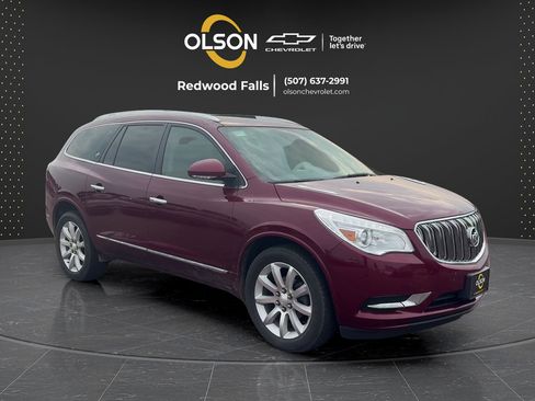 Used 2015 Buick Enclave Premium w/ Experience Buick Package AWD/4WD image 7