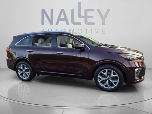 Used 2019 Kia Sorento SX w/ SX Touring Package FWD image 6
