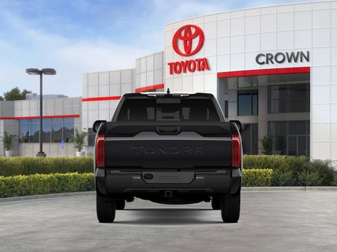 New 2026 Toyota Tundra SR RWD image 8