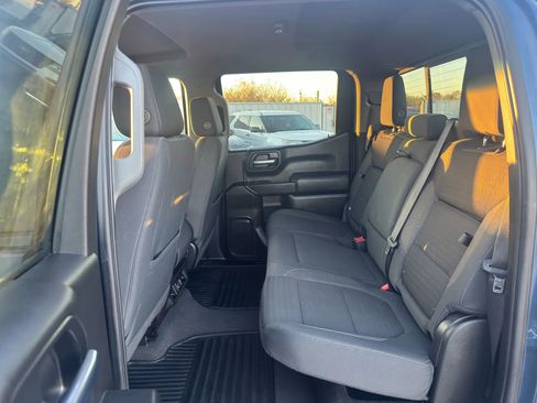 Used 2019 Chevrolet Silverado 1500 LT w/ Texas Edition image 12