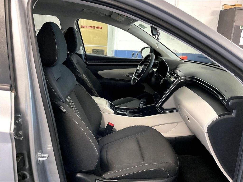 Used 2024 Hyundai Tucson SEL AWD/4WD image 11