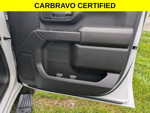 Certified 2025 Chevrolet Silverado 2500 Custom w/ Custom Value Package RWD image 33