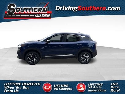 New 2026 Nissan Kicks SV