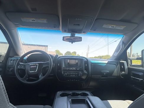 Used 2015 GMC Sierra 1500 4x4 Double Cab image 11