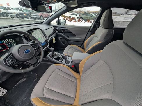 New 2026 Subaru Crosstrek 2.5i Sport w/ Crosstrek Mirror Package image 5