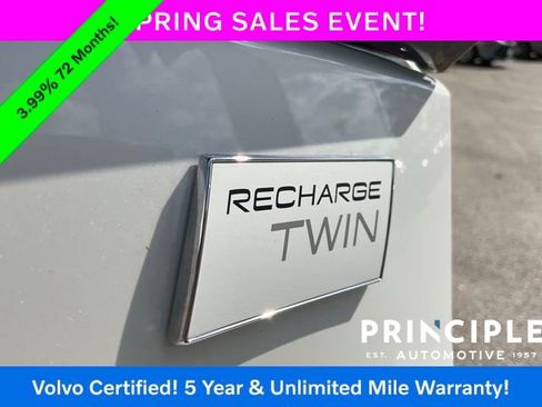 Certified 2023 Volvo C40 P8 Recharge Ultimate AWD/4WD image 27