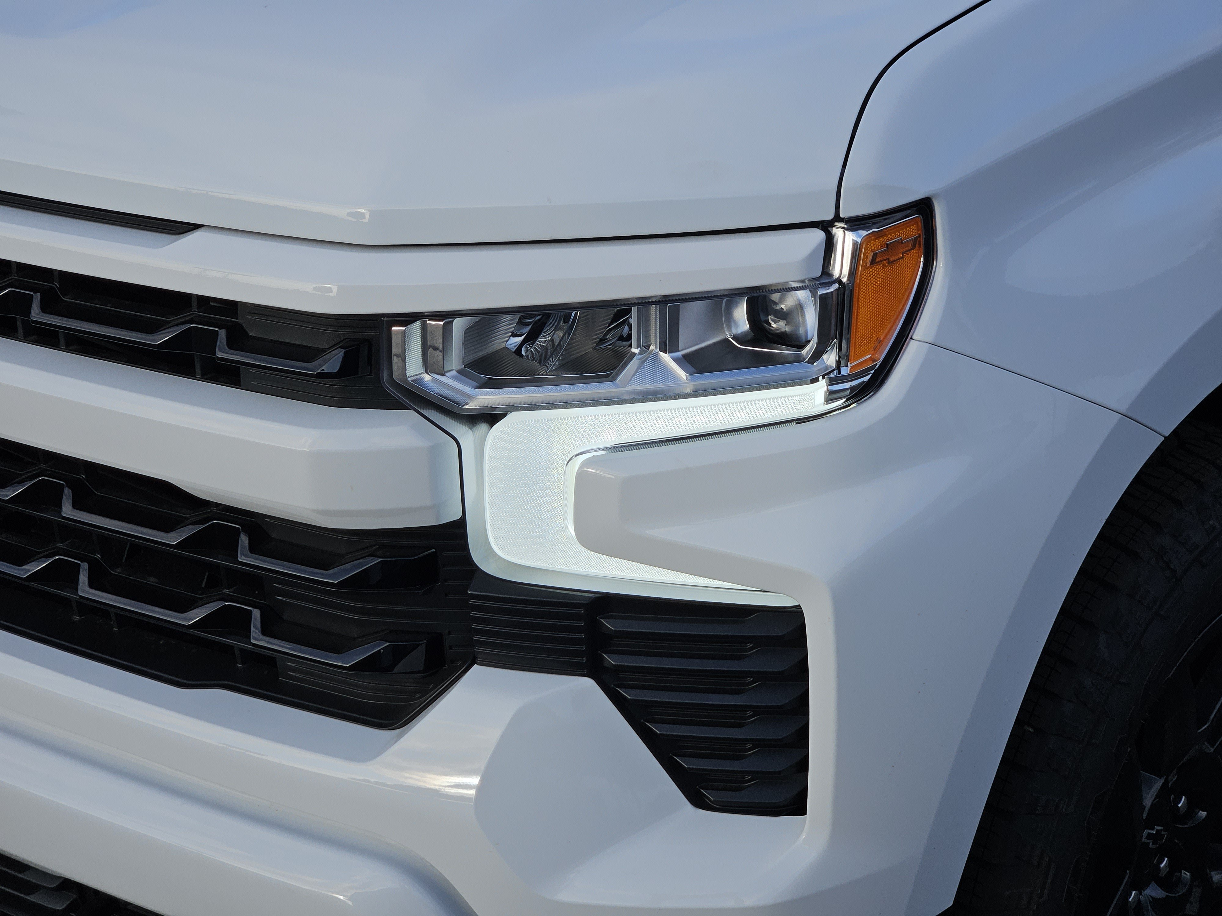 New 2026 Chevrolet Silverado 1500 RST w/ RST Select Package RWD image 5