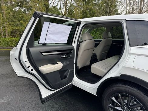 New 2026 Honda CR-V EX-L image 8