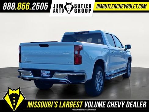 New 2026 Chevrolet Silverado 1500 LTZ image 4