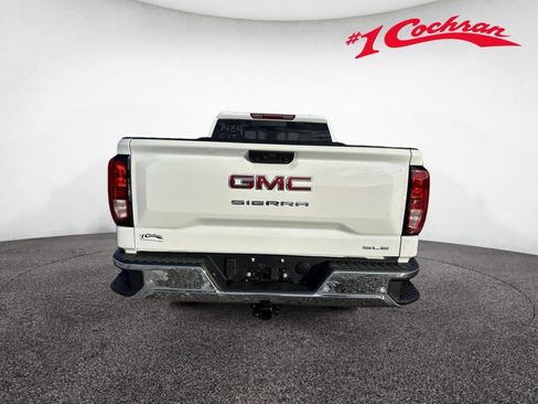 New 2026 GMC Sierra 1500 SLE w/ Preferred Package image 4