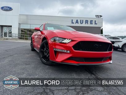 Used 2020 Ford Mustang GT w/ Black Accent Package
