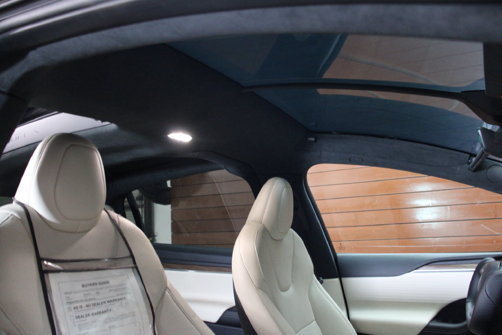 Used 2023 Tesla Model X AWD/4WD image 7