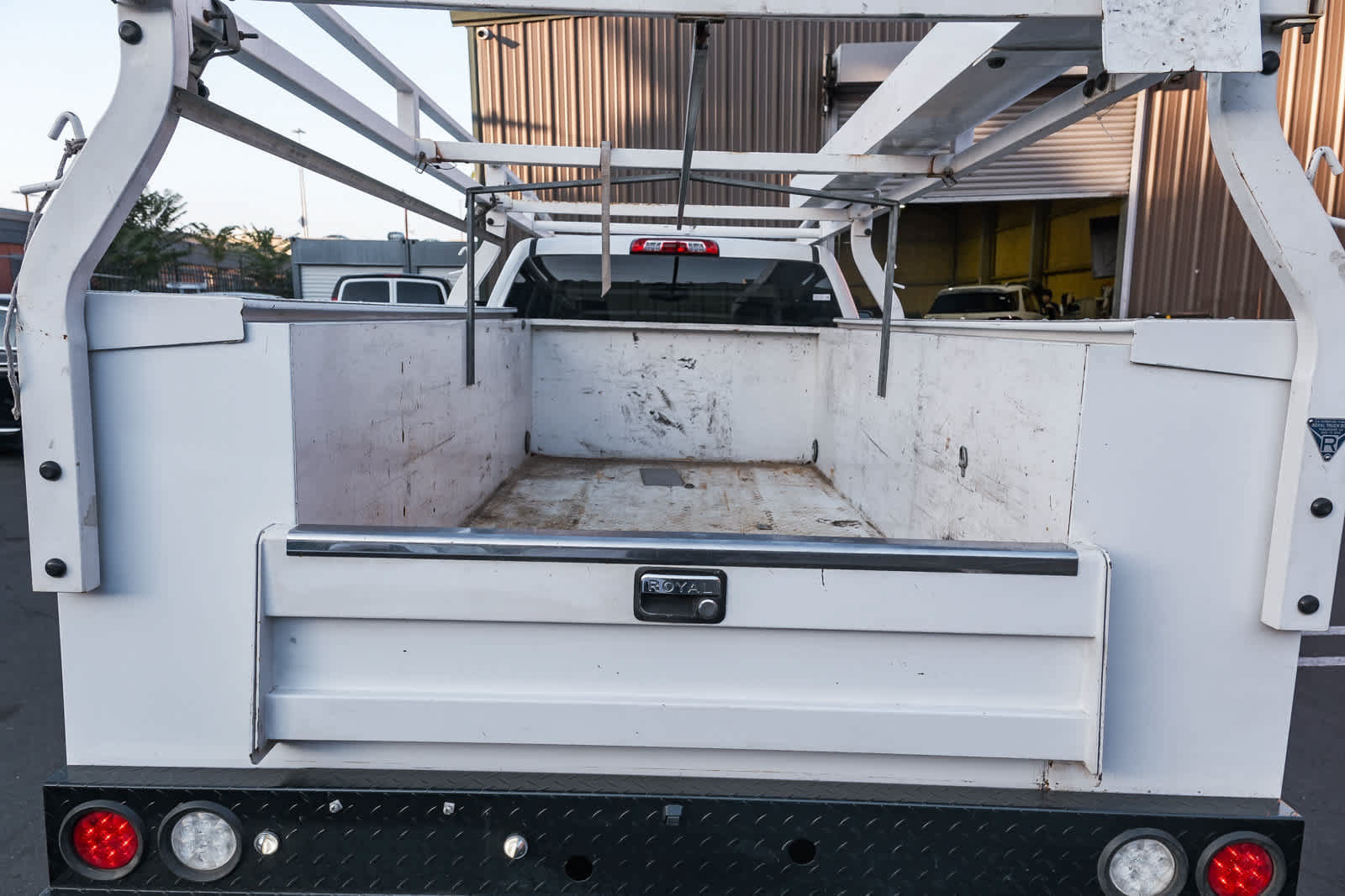 Used 2019 Chevrolet Silverado 2500 W/T w/ WT Convenience Package RWD image 28