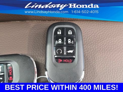 Certified 2026 Honda Odyssey Elite image 24