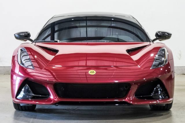 Used 2024 Lotus Emira First Edition RWD image 2