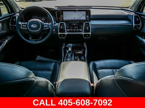 Used 2021 Kia Sorento SX FWD image 29