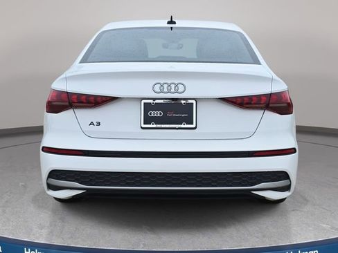 Certified 2025 Audi A3 2.0T Premium w/ Convenience Package AWD/4WD image 7