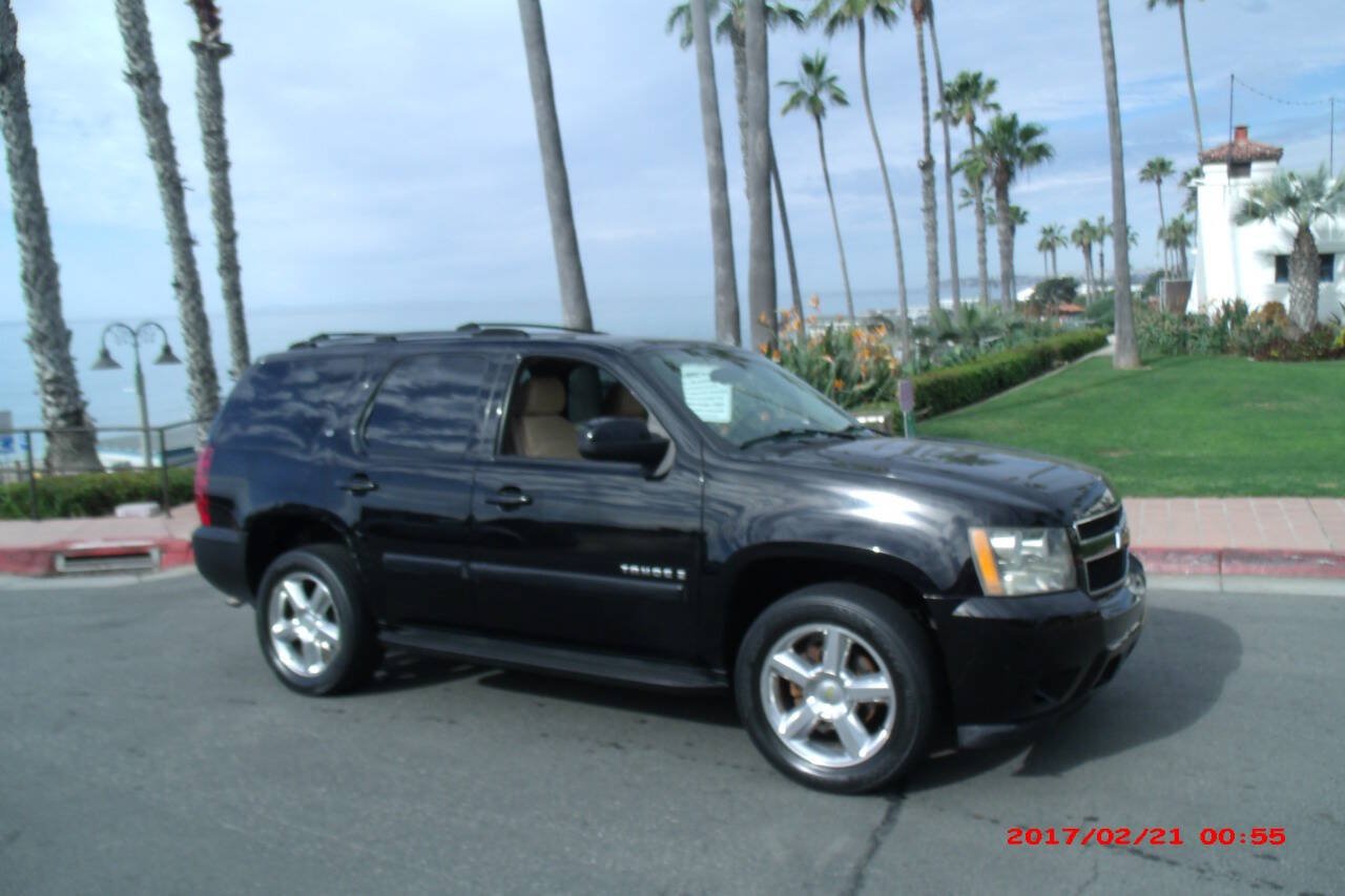 Used 2007 Chevrolet Tahoe LT w/ LT Preferred Equipment Group RWD image 25