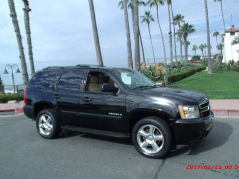Used 2007 Chevrolet Tahoe LT w/ LT Preferred Equipment Group RWD image 25