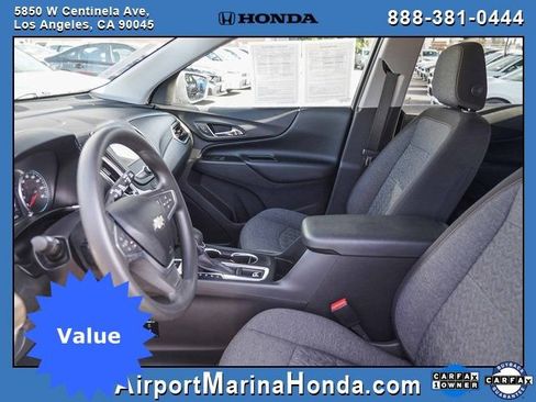 Used 2022 Chevrolet Equinox LT image 20
