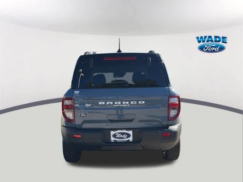 New 2025 Ford Bronco Sport Outer Banks w/ Outer Banks Tech Package+ image 6