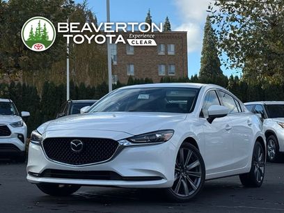 Used 2018 MAZDA MAZDA6 Touring