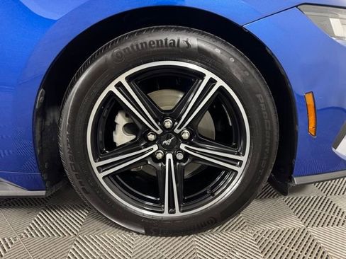 Certified 2024 Ford Mustang Convertible image 10